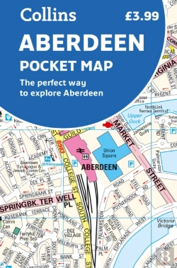 Bertrand.pt - Aberdeen Pocket Map