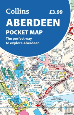 Bertrand.pt - Aberdeen Pocket Map