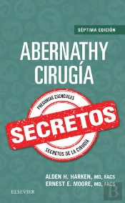 Abernathy. Cirugía. Secretos (7ª Ed.)