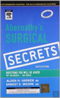 Bertrand.pt - Abernathy'S Surgical Secrets