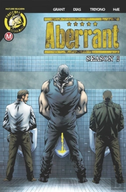 Bertrand.pt - Aberrant Season 2