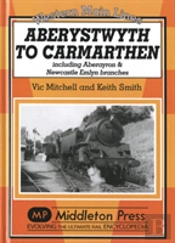 Aberystwyth To Carmarthen