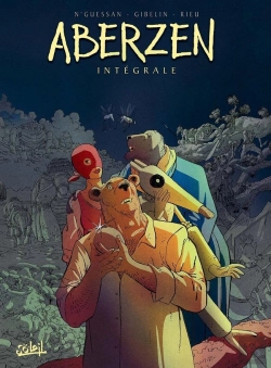 Bertrand.pt - Aberzen : Intégrale Tomes 1 À 4