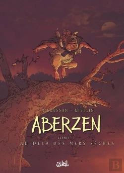 Bertrand.pt - Aberzen Tome 3 : Au-Delà Des Mers Séchées