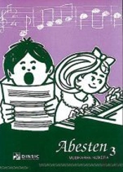 Abesten 3, Musikaren Hizkera