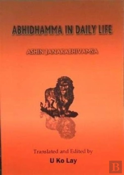 Bertrand.pt - Abhidhamma In Daily Life