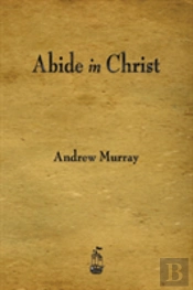 Abide In Christ