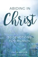 Abiding In Christ