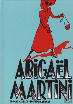 Bertrand.pt - Abigaël Martini T.1