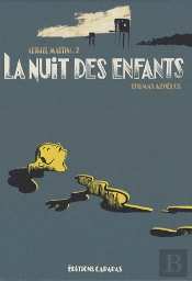 Abigaël Martini T.2 ; La Nuit Des Enfants