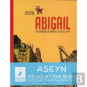Abigail T.1 ; Une Aventure D'Edward Le Héros Super