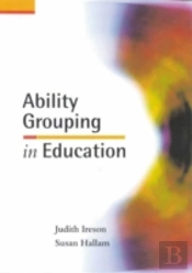 Ability Grouping In Education