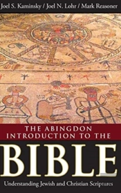 Abingdon Introduction To The Bible, The