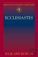 Abingdon Old Testament Commentaries: Ecclesiastes