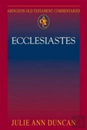 Abingdon Old Testament Commentaries: Ecclesiastes