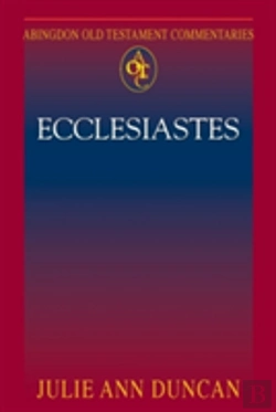 Bertrand.pt - Abingdon Old Testament Commentaries: Ecclesiastes