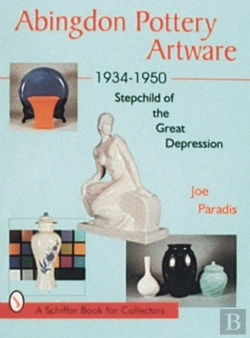 Bertrand.pt - Abingdon Pottery Artware 1934-1950
