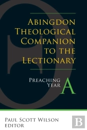 Abingdon Theological Companion To The Lectionary