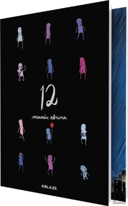 Bertrand.pt - Ablaze Artist Spotlight Collected Set - Manix Abrera