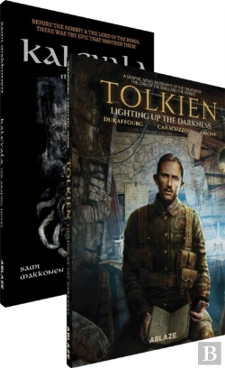 Bertrand.pt - Ablaze J.R.R Tolkien Genesis Collected Set