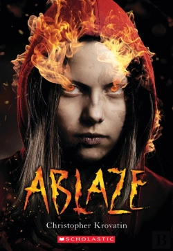 Bertrand.pt - Ablaze (Scholastic Best Seller)