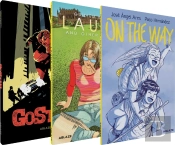 Ablaze Spotlight On Euro-Comics Collected Set
