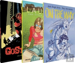 Bertrand.pt - Ablaze Spotlight On Euro-Comics Collected Set