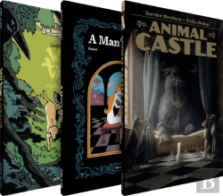 Bertrand.pt - Ablaze Spotlight On Fables Collected Set