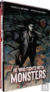 Ablaze Spotlight On Horror Collected Set #2