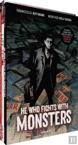 Bertrand.pt - Ablaze Spotlight On Horror Collected Set #2