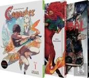 Ablaze Spotlight On Manga Collected Set