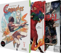Bertrand.pt - Ablaze Spotlight On Manga Collected Set