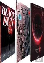 Ablaze Spotlight On Science Fiction Set