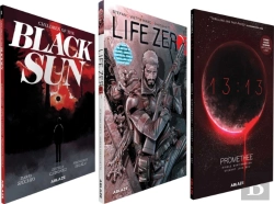 Bertrand.pt - Ablaze Spotlight On Science Fiction Set