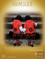 Able Muse - A Review Of Poetry, Prose And Art - Winter 2010 (No. 10 - Inaugural Print Edition)