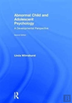 Bertrand.pt - Abnormal Child And Adolescent Psychology