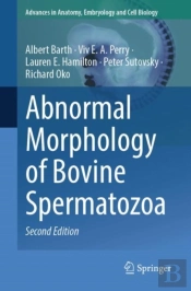 Abnormal Morphology Of Bovine Spermatozoa