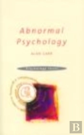 Abnormal Psychology