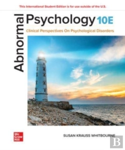 Bertrand.pt - Abnormal Psychology: Clinical Perspectives On Psychological Disorders Ise