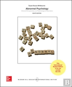 Bertrand.pt - Abnormal Psychology: Clinical Perspectives On Psychological Disorders
