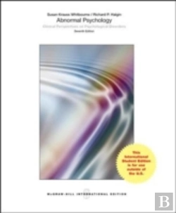 Bertrand.pt - Abnormal Psychology: Clinical Perspectives On Psychological Disorders