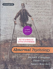 Abnormal Psychology