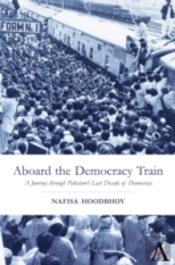 Aboard The Democracy Train