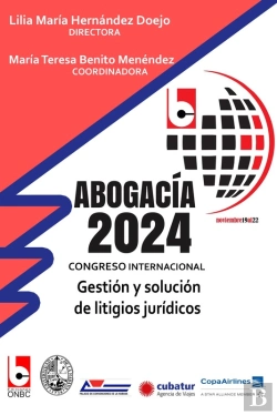 Bertrand.pt - Abogacía 2024. Congreso Internacional. Gestión Y Solución De Litigios Jurídicos
