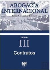 Abogacia Internacional Iii Contratos