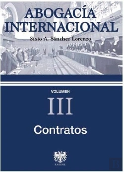Bertrand.pt - Abogacia Internacional Iii Contratos