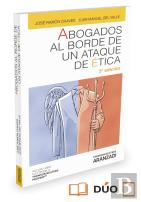 Abogados Al Borde De Un Ataque De Ética (Papel + E-Book)