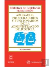 Abogados, Procuradores Y Funcionarios De La Administración De Justicia
