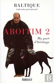 Aboitim - T.Ii : Ma Part D'Héritage