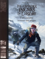 Abominable Homme Des Neiges - Septembre 14
